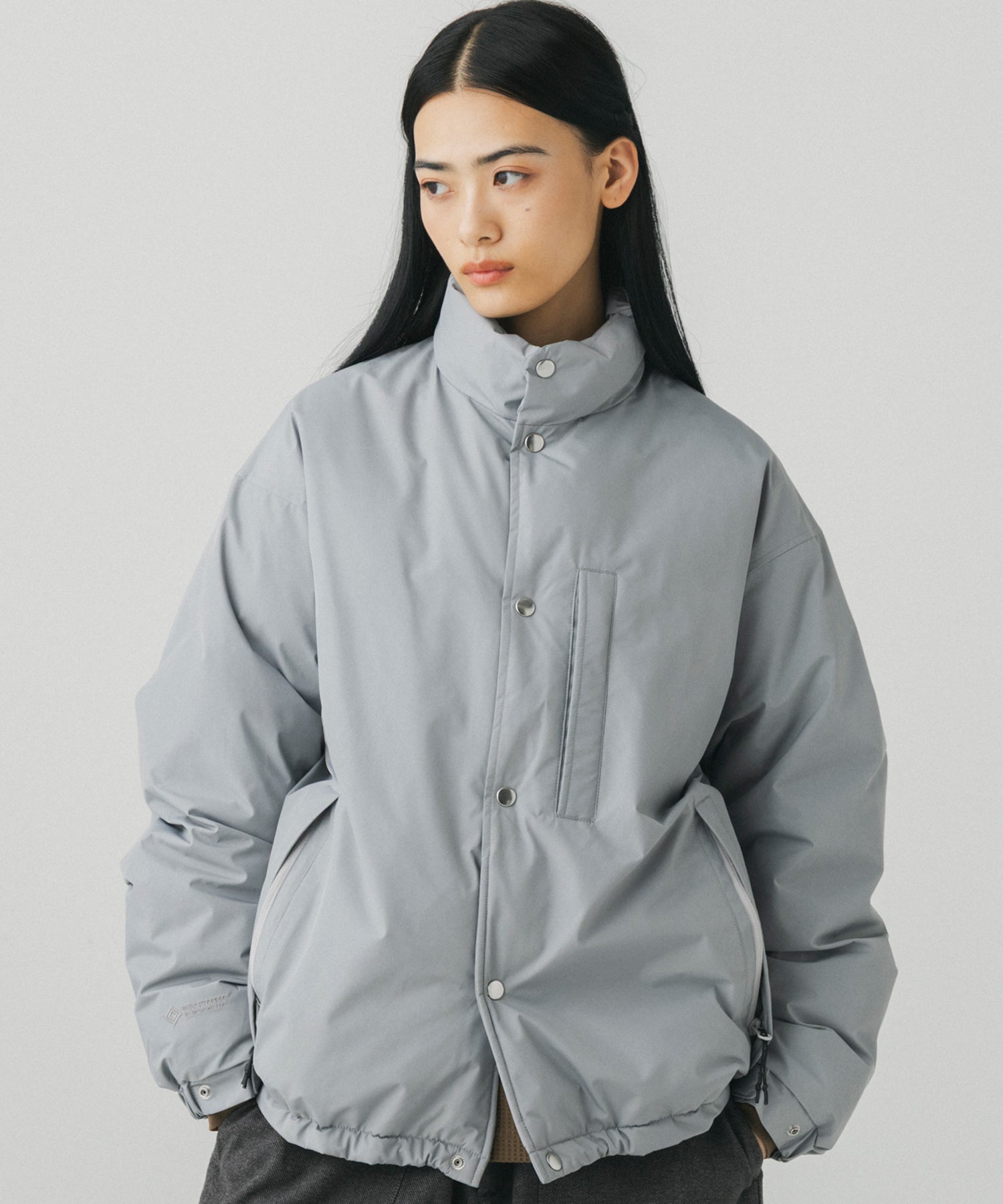 DOWN JACKET ダウンジャケット / WINDSTOPPER® PRODUCTS BY GORE-TEX LABS