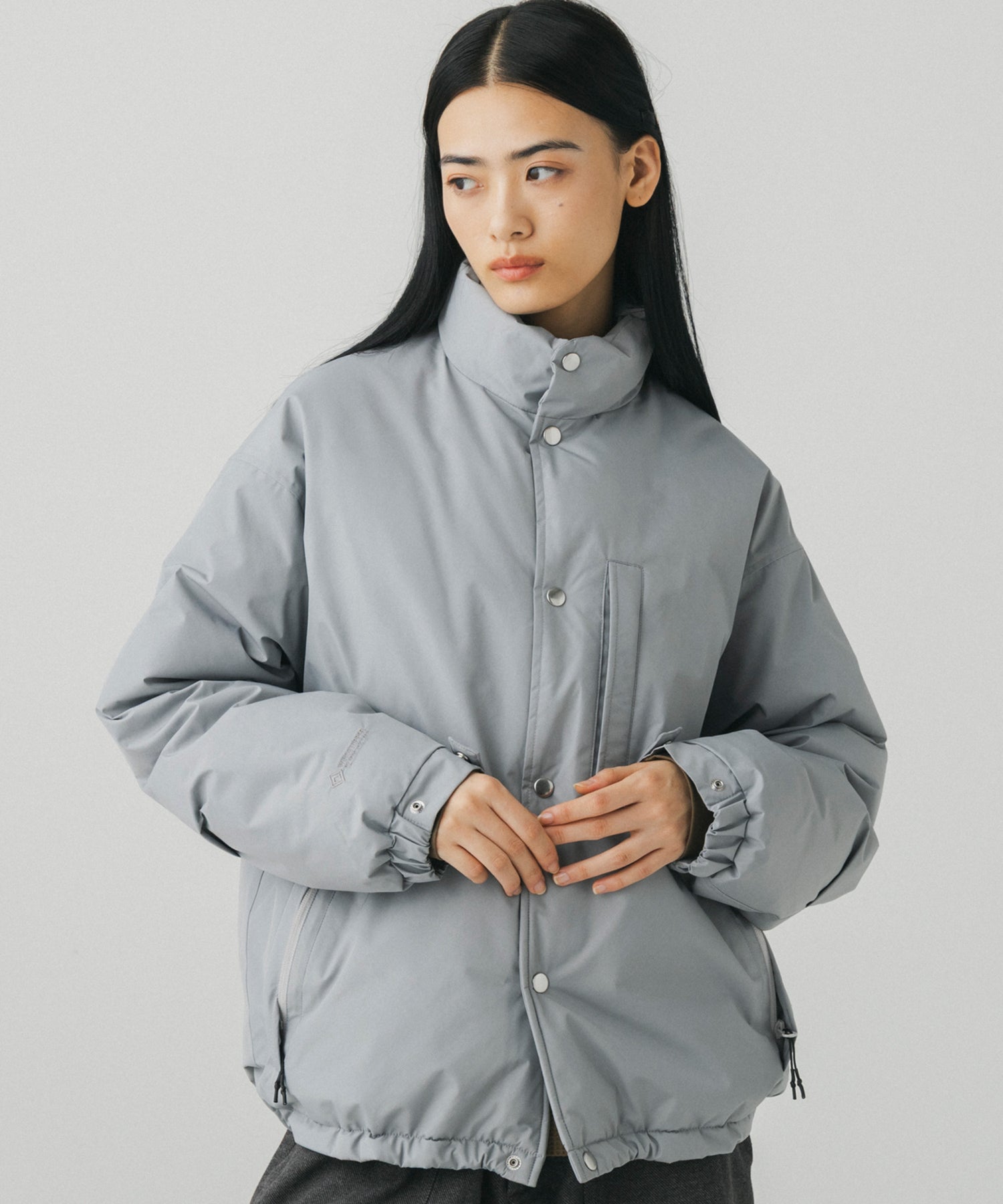 DOWN JACKET ダウンジャケット / WINDSTOPPER® PRODUCTS BY GORE-TEX LABS