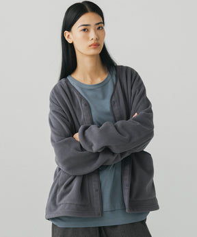 【9月下旬お届け予約商品】FLEECE LINER JACKET / フリースライナージャケット