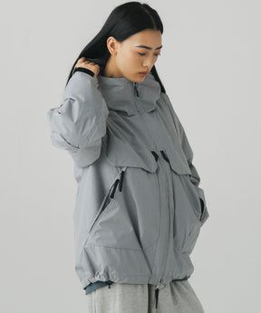FISHERMANS DOWN JACKET / フィッシャーマンズ ダウンジャケット / WINDSTOPPER® PRODUCTS BY GORE-TEX LABS