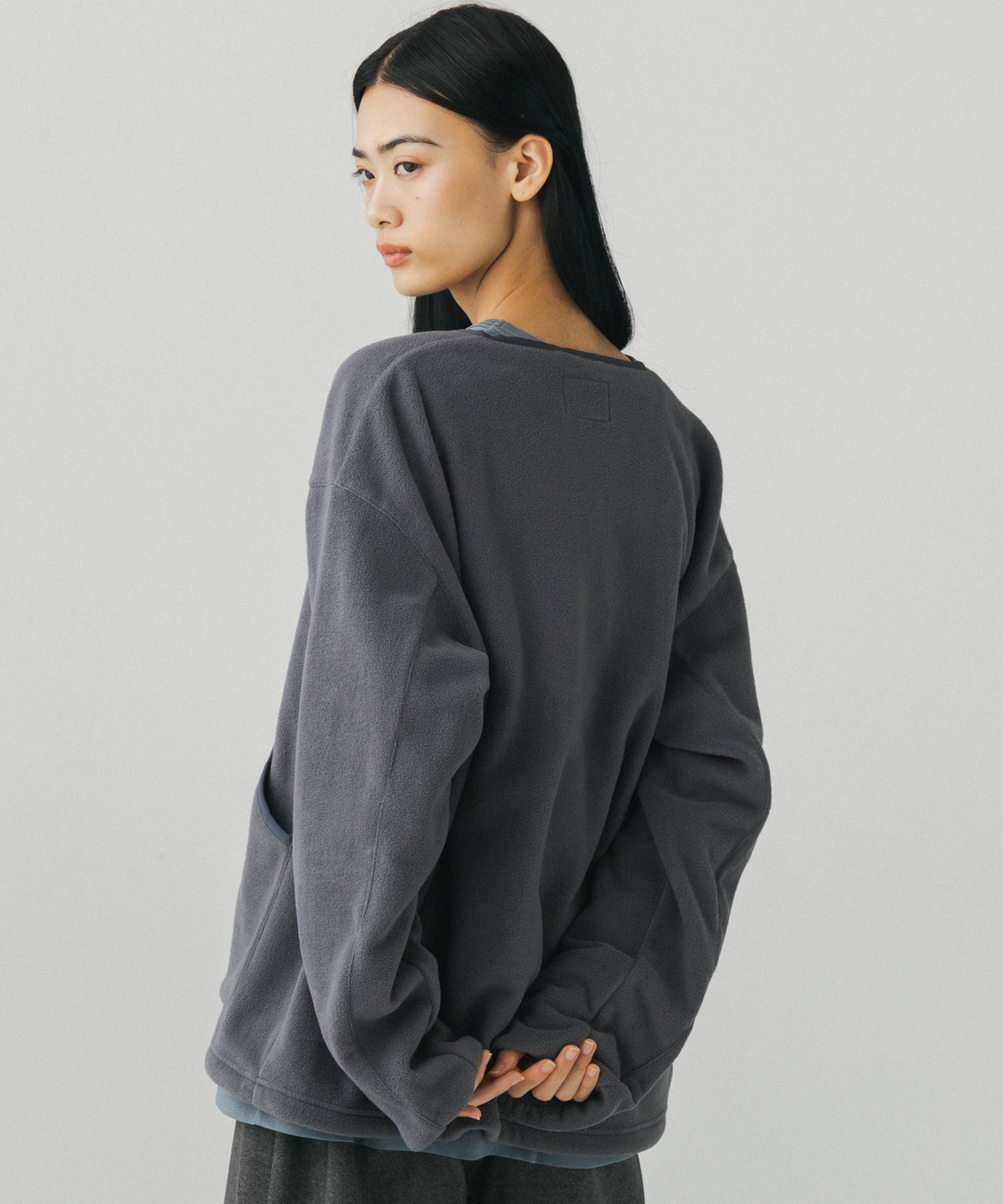 【9月下旬お届け予約商品】FLEECE LINER JACKET / フリースライナージャケット