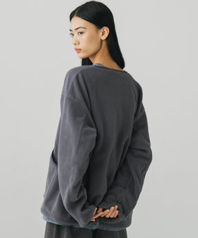 【9月下旬お届け予約商品】FLEECE LINER JACKET / フリースライナージャケット