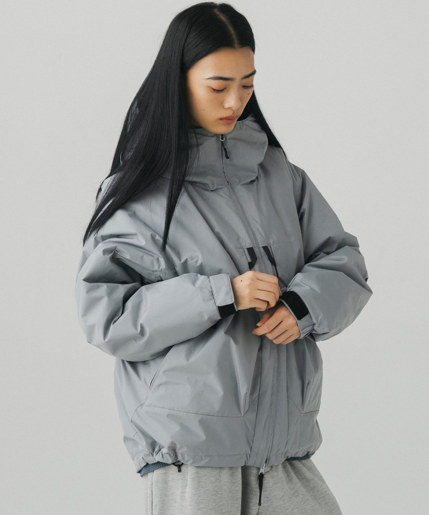 FISHERMANS DOWN JACKET / フィッシャーマンズ ダウンジャケット / WINDSTOPPER® PRODUCTS BY GORE-TEX LABS