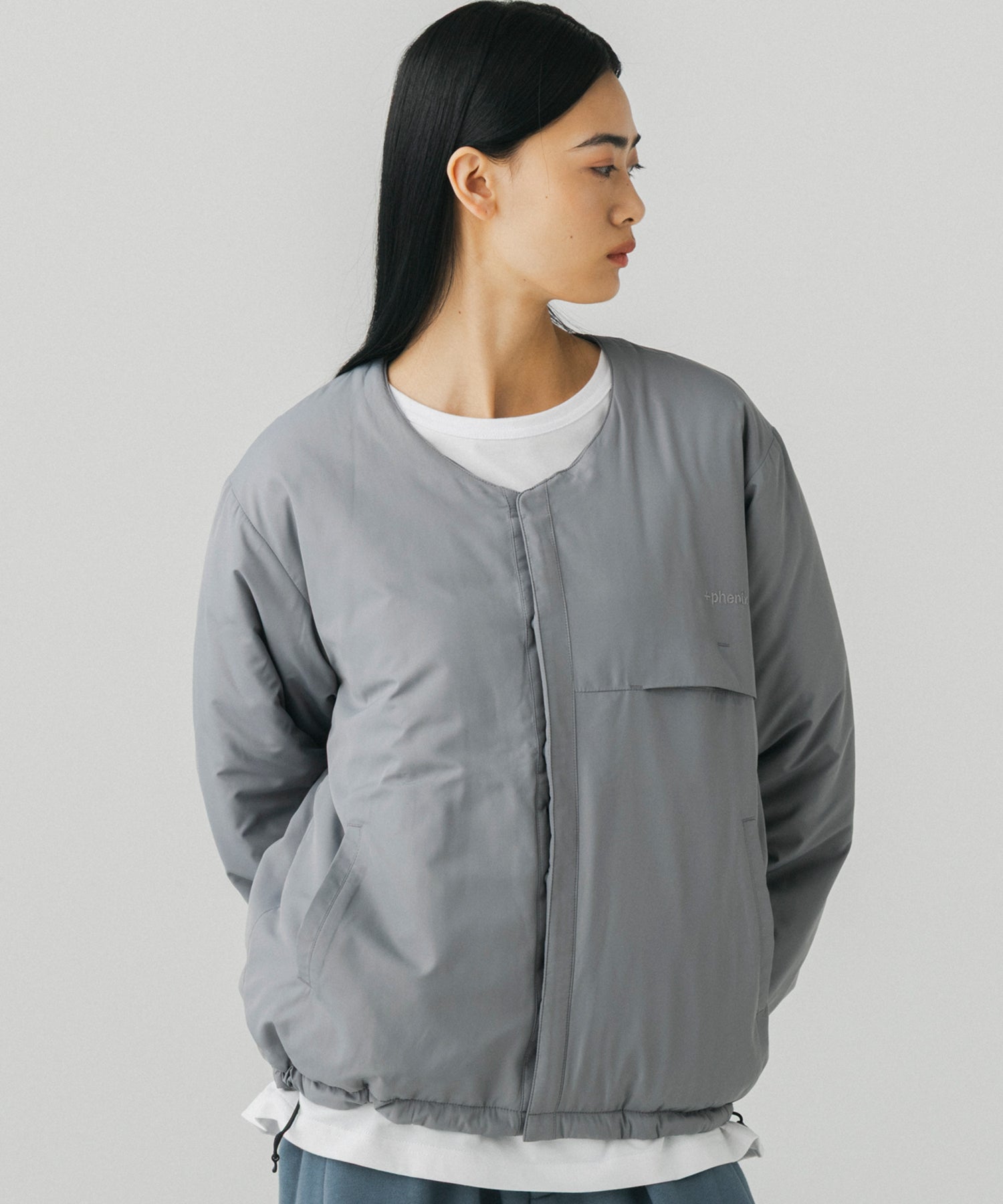 PADDED LINER JACKET / 中綿入りライナージャケット