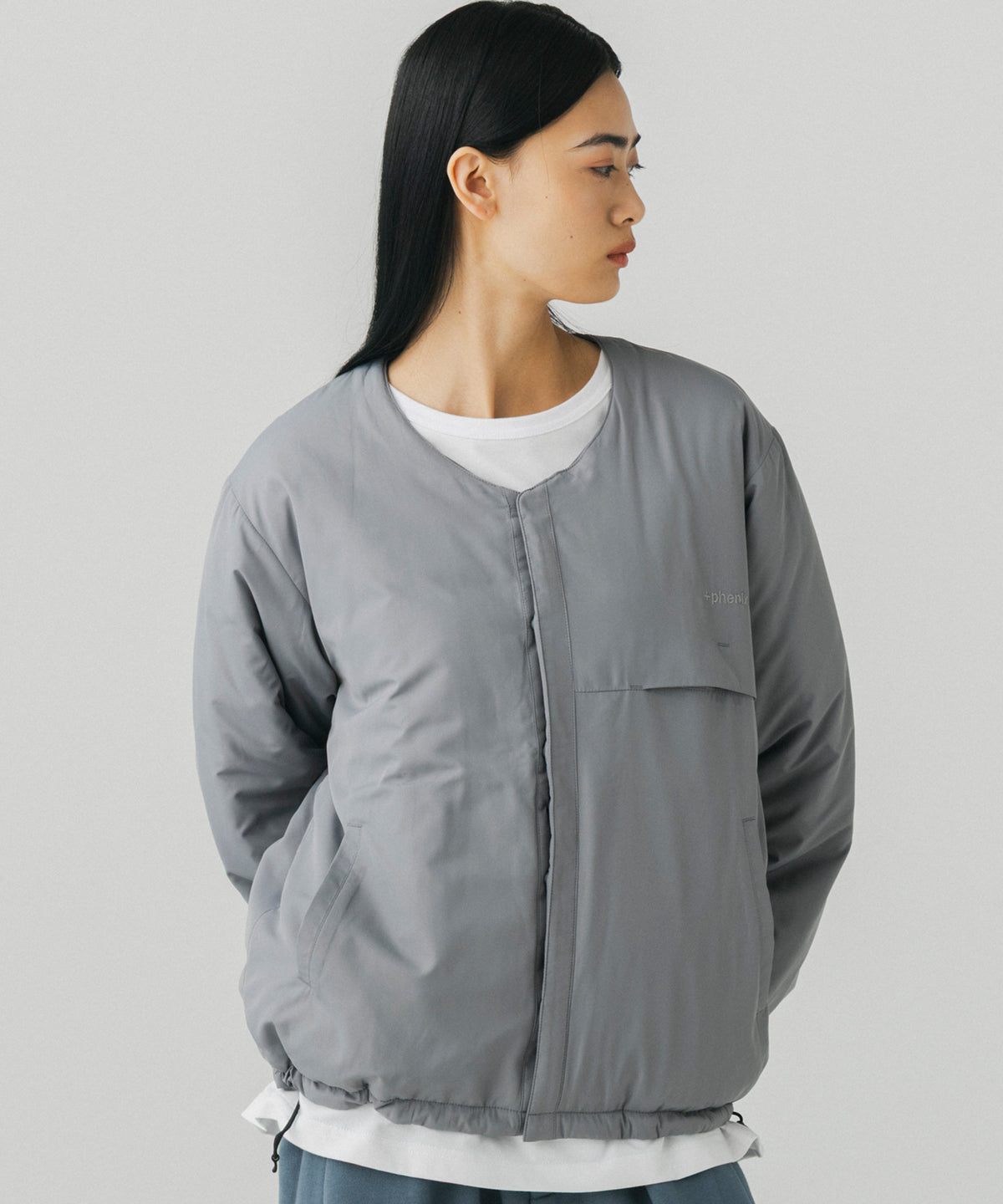 PADDED LINER JACKET / 中綿入りライナージャケット