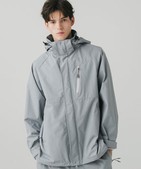 【9月下旬お届け予約商品】HALF COAT ハーフコート / WINDSTOPPER® PRODUCTS BY GORE-TEX LABS