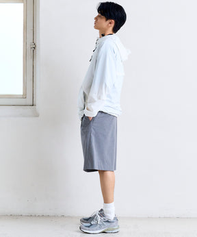 2-TUCK HALF SLACKS / ツータック ハーフスラックス