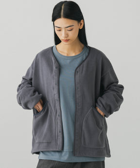 【9月下旬お届け予約商品】FLEECE LINER JACKET / フリースライナージャケット