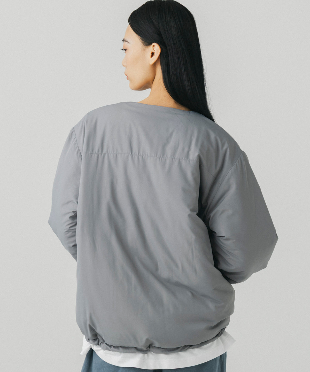 PADDED LINER JACKET / 中綿入りライナージャケット