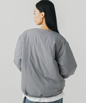 【9月下旬お届け予約商品】PADDED LINER JACKET / 中綿入りライナージャケット