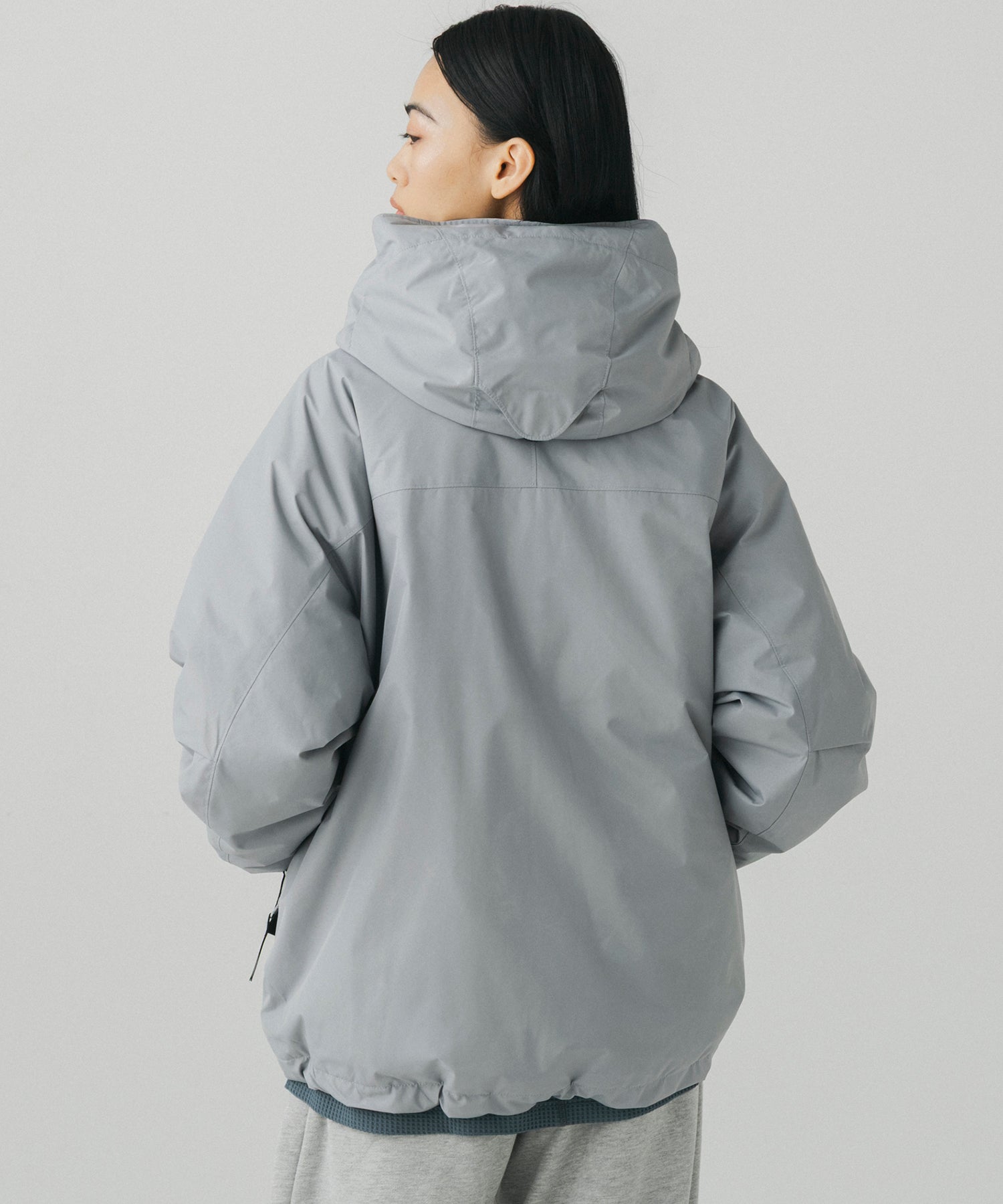 FISHERMANS DOWN JACKET / フィッシャーマンズ ダウンジャケット / WINDSTOPPER® PRODUCTS BY GORE-TEX LABS