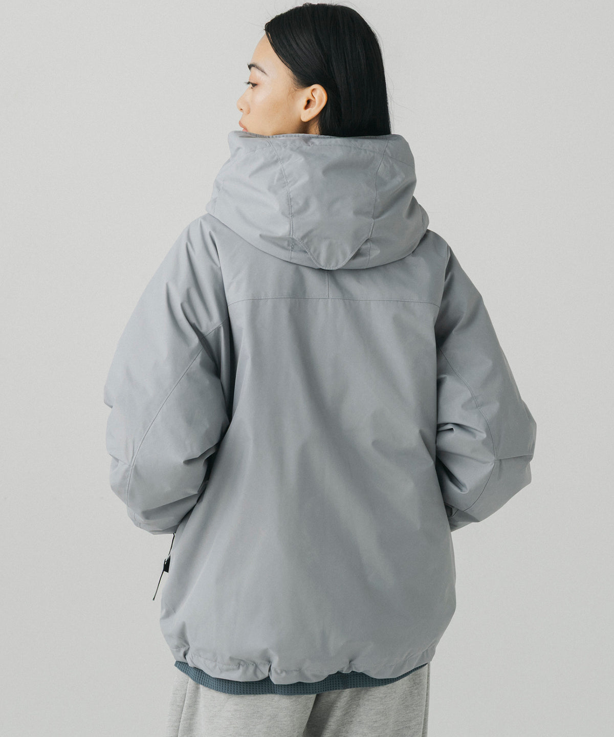 FISHERMANS DOWN JACKET / フィッシャーマンズ ダウンジャケット / WINDSTOPPER® PRODUCTS BY GORE-TEX LABS