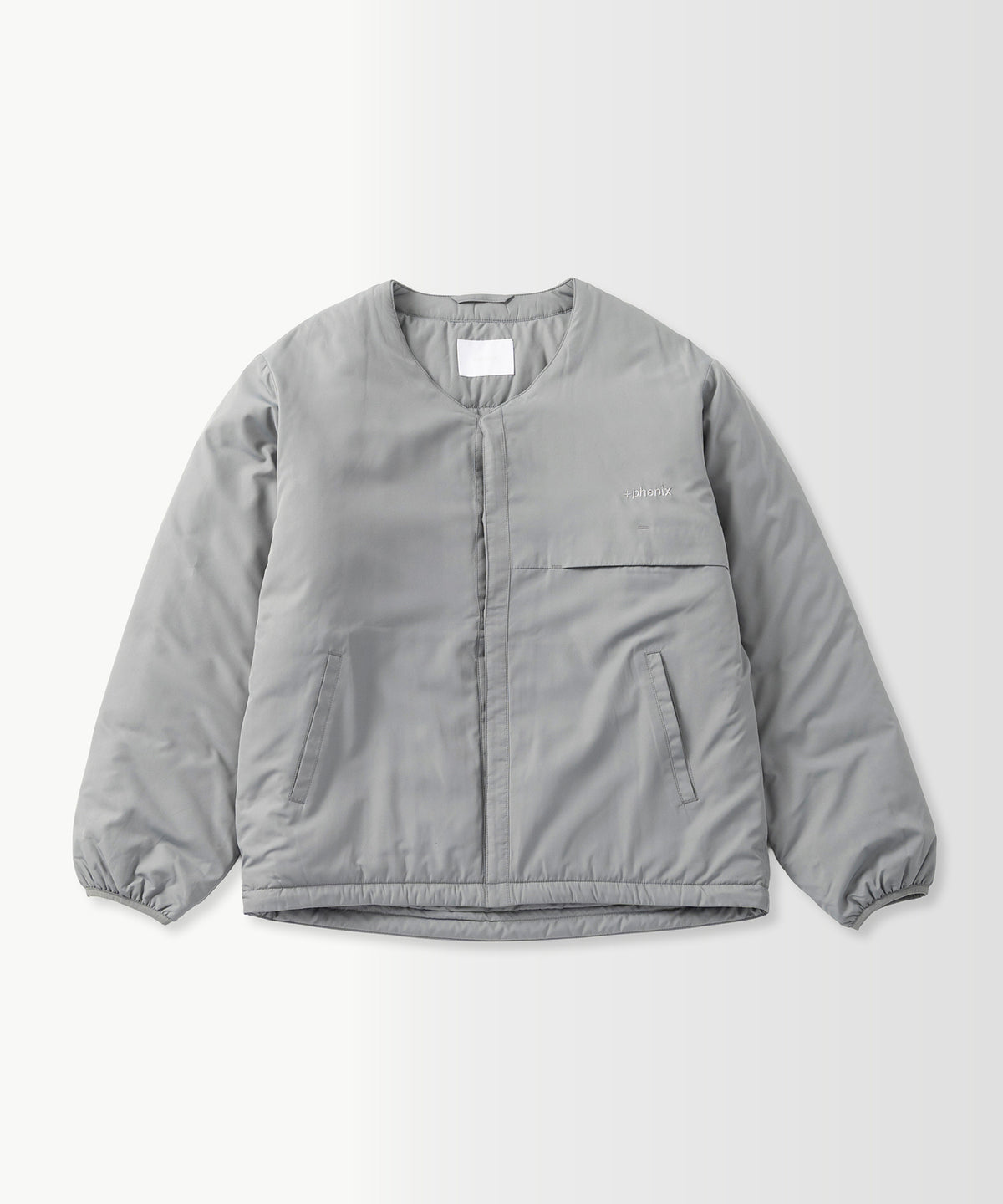 【9月下旬お届け予約商品】PADDED LINER JACKET / 中綿入りライナージャケット