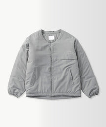 【9月下旬お届け予約商品】PADDED LINER JACKET / 中綿入りライナージャケット