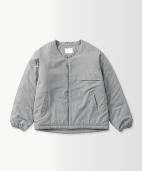 【9月下旬お届け予約商品】PADDED LINER JACKET / 中綿入りライナージャケット