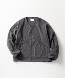【9月下旬お届け予約商品】FLEECE LINER JACKET / フリースライナージャケット