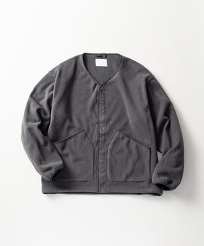 【9月下旬お届け予約商品】FLEECE LINER JACKET / フリースライナージャケット