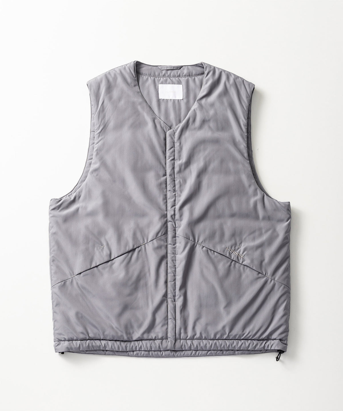 【9月下旬お届け予約商品】PADDED LINER VEST / 中綿入りライナーベスト