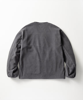 【9月下旬お届け予約商品】FLEECE LINER JACKET / フリースライナージャケット