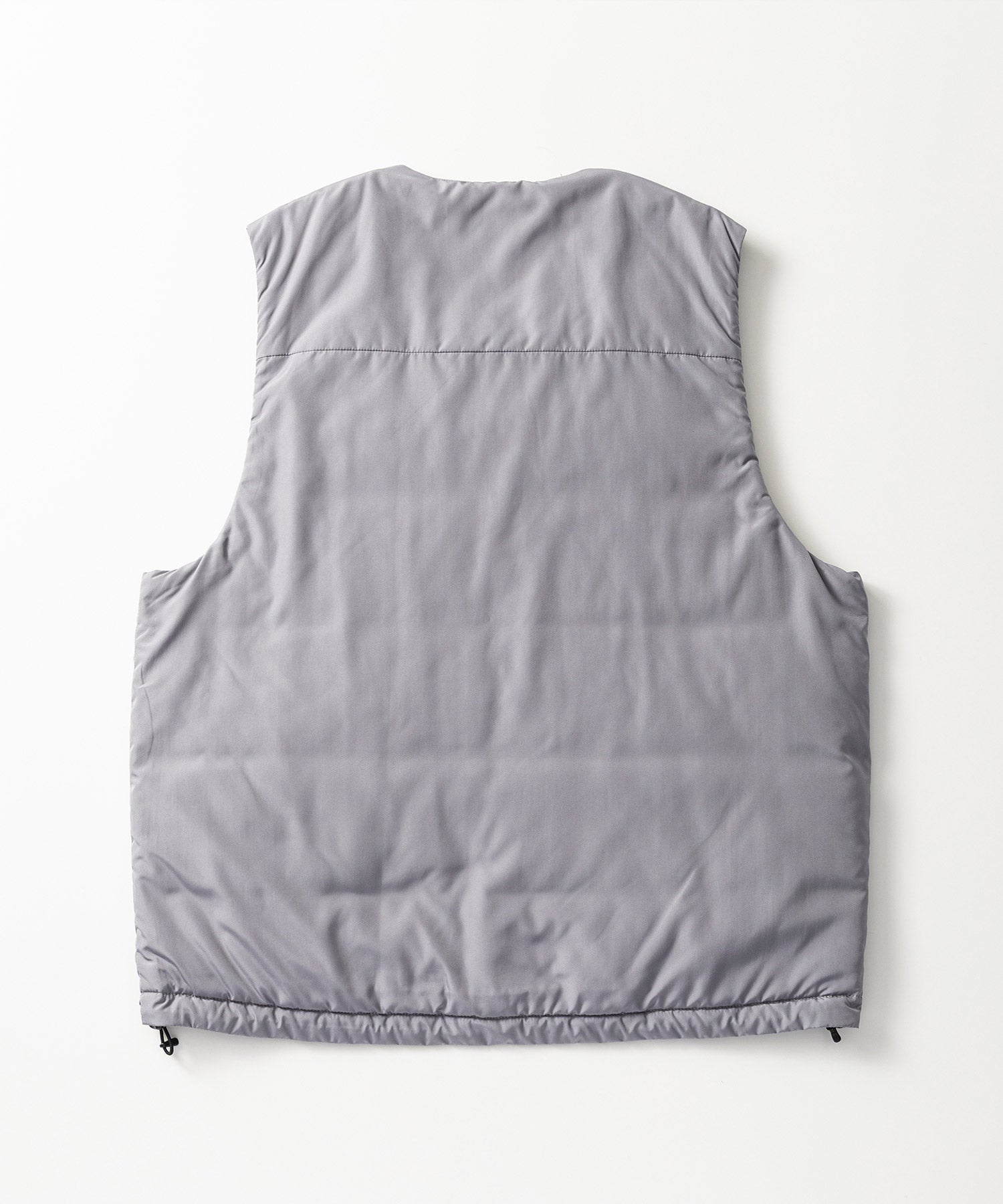 PADDED LINER VEST / 中綿入りライナーベスト