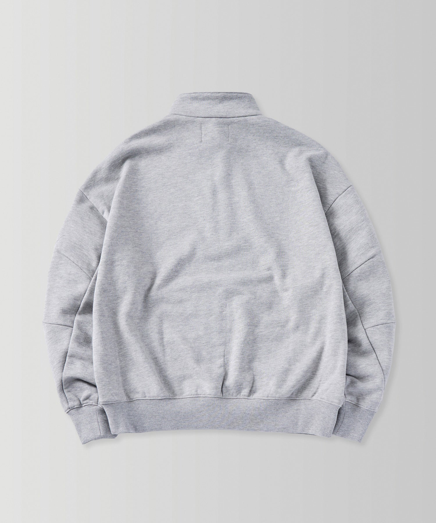 CVC HALF-ZIP SWEATSHIRT / CVC ハーフジップスウェットシャツ