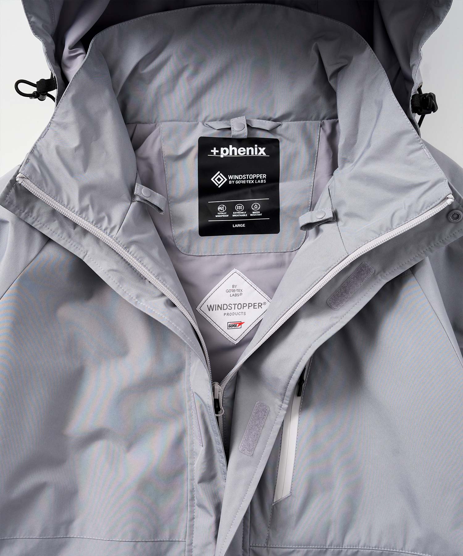 【9月下旬お届け予約商品】HALF COAT ハーフコート / WINDSTOPPER® PRODUCTS BY GORE-TEX LABS