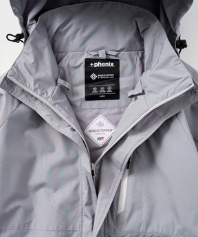 【9月下旬お届け予約商品】HALF COAT ハーフコート / WINDSTOPPER® PRODUCTS BY GORE-TEX LABS