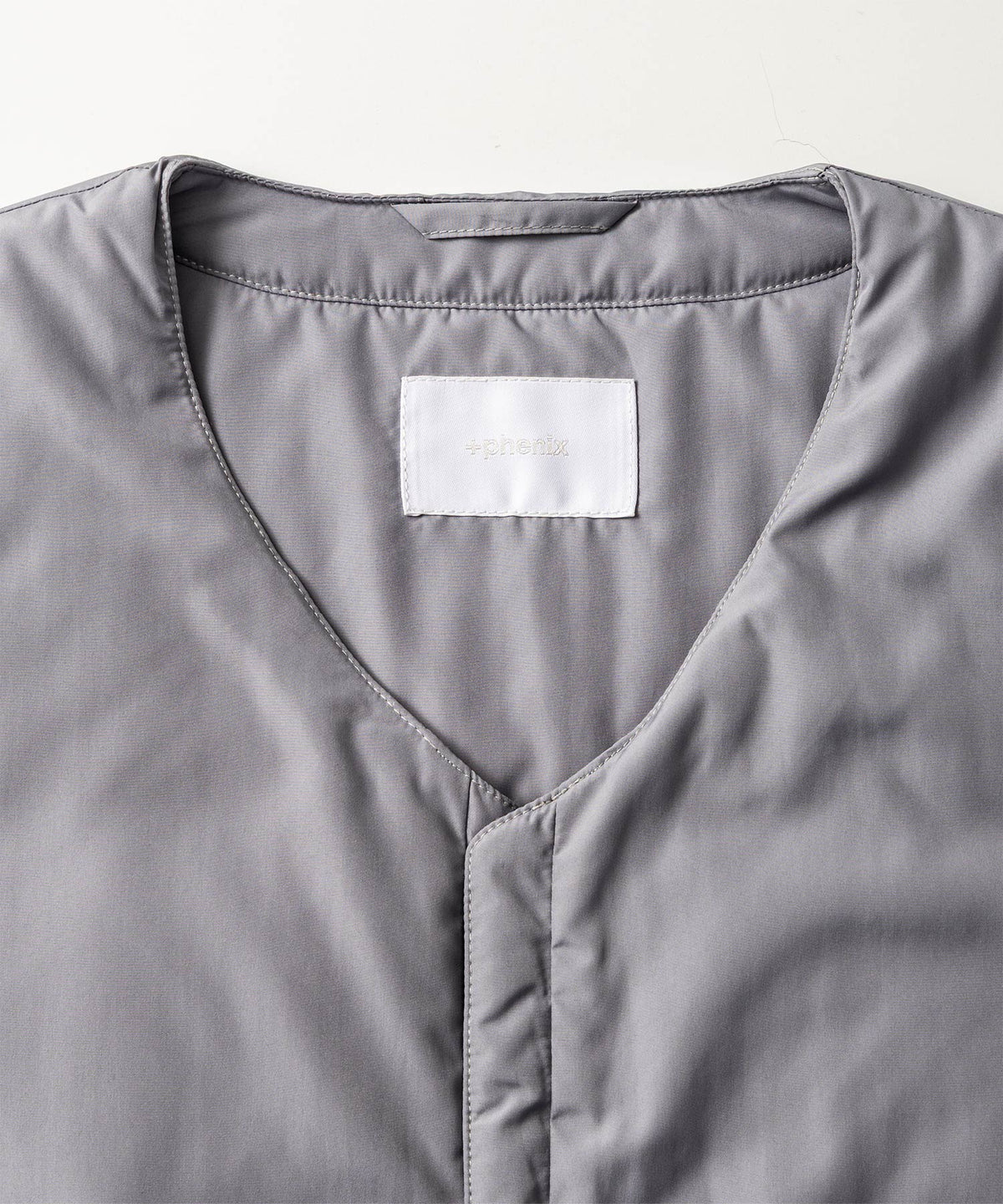 PADDED LINER VEST / 中綿入りライナーベスト