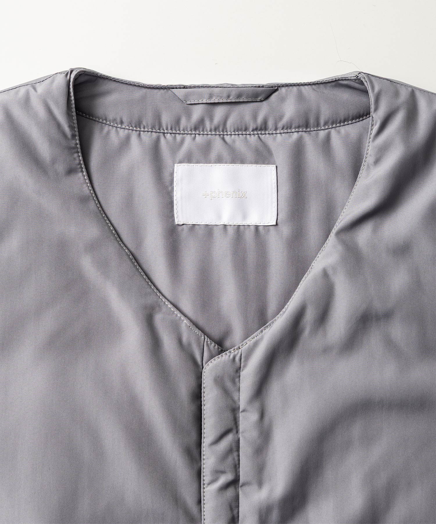 【9月下旬お届け予約商品】PADDED LINER VEST / 中綿入りライナーベスト