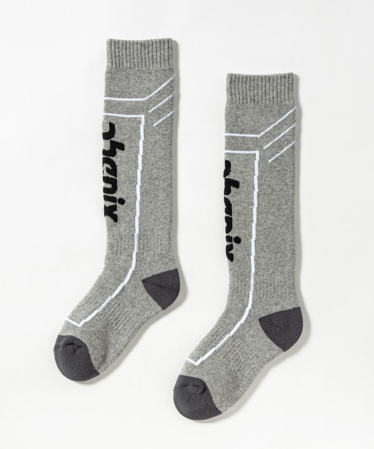 【KIDS/JUNIOR】Phenix Ski Slope Junior Socks PHスキースロープジュニアソックス / JUNIOR ACC / 子供用スキーソックス /phenixスキーウェア 24AW