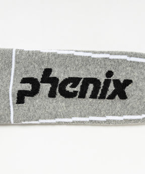 【KIDS/JUNIOR】Phenix Ski Slope Junior Socks PHスキースロープジュニアソックス / JUNIOR ACC / 子供用スキーソックス /phenixスキーウェア 24AW