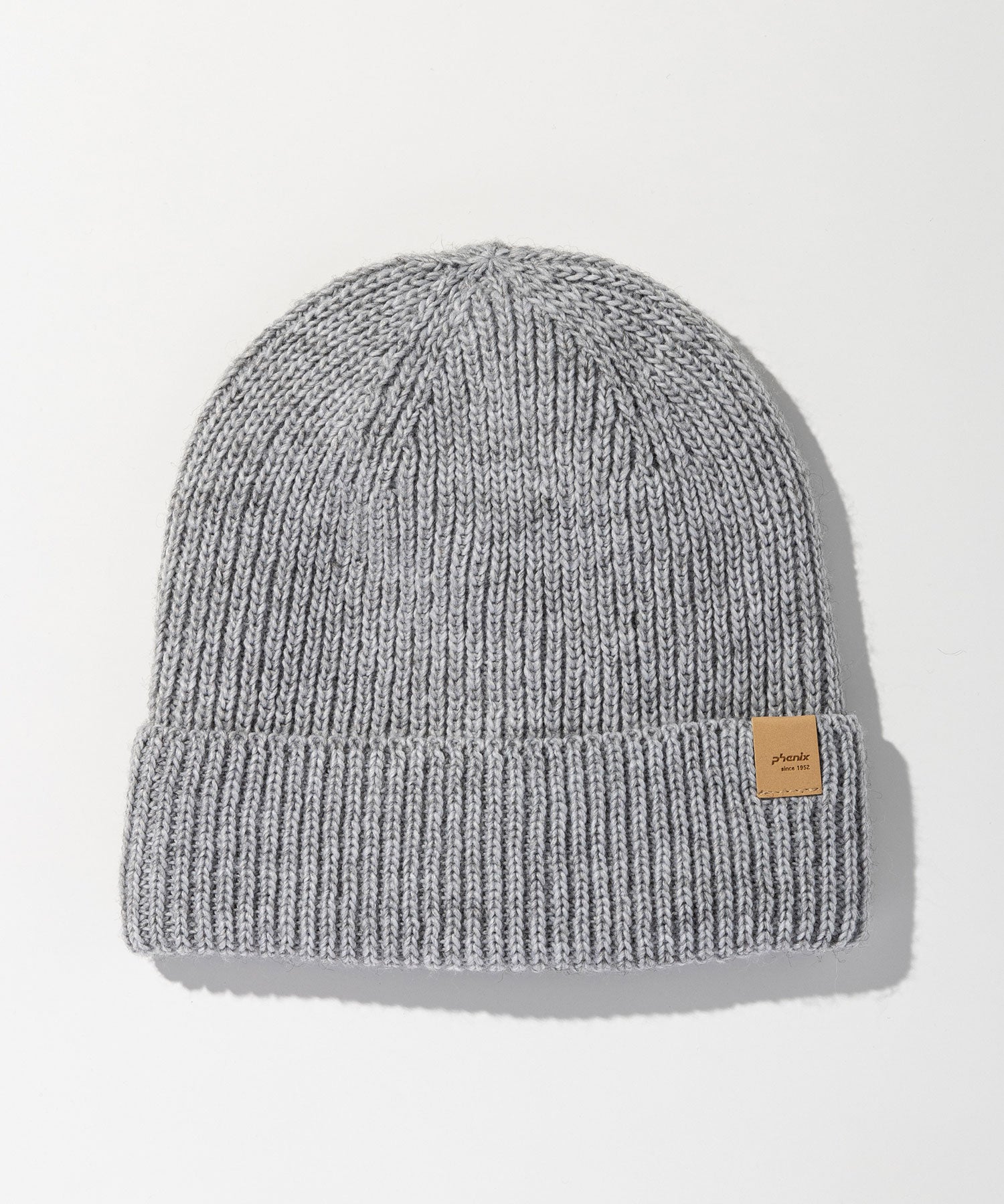 【MENS】Basic Knit Cap / ベーシックニットキャップ / phenix スキーウェア 26AW