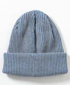 【MENS】inhabitant LOGO KNIT CAP インハビタントロゴニットキャップ /inhabitant(インハビタント)