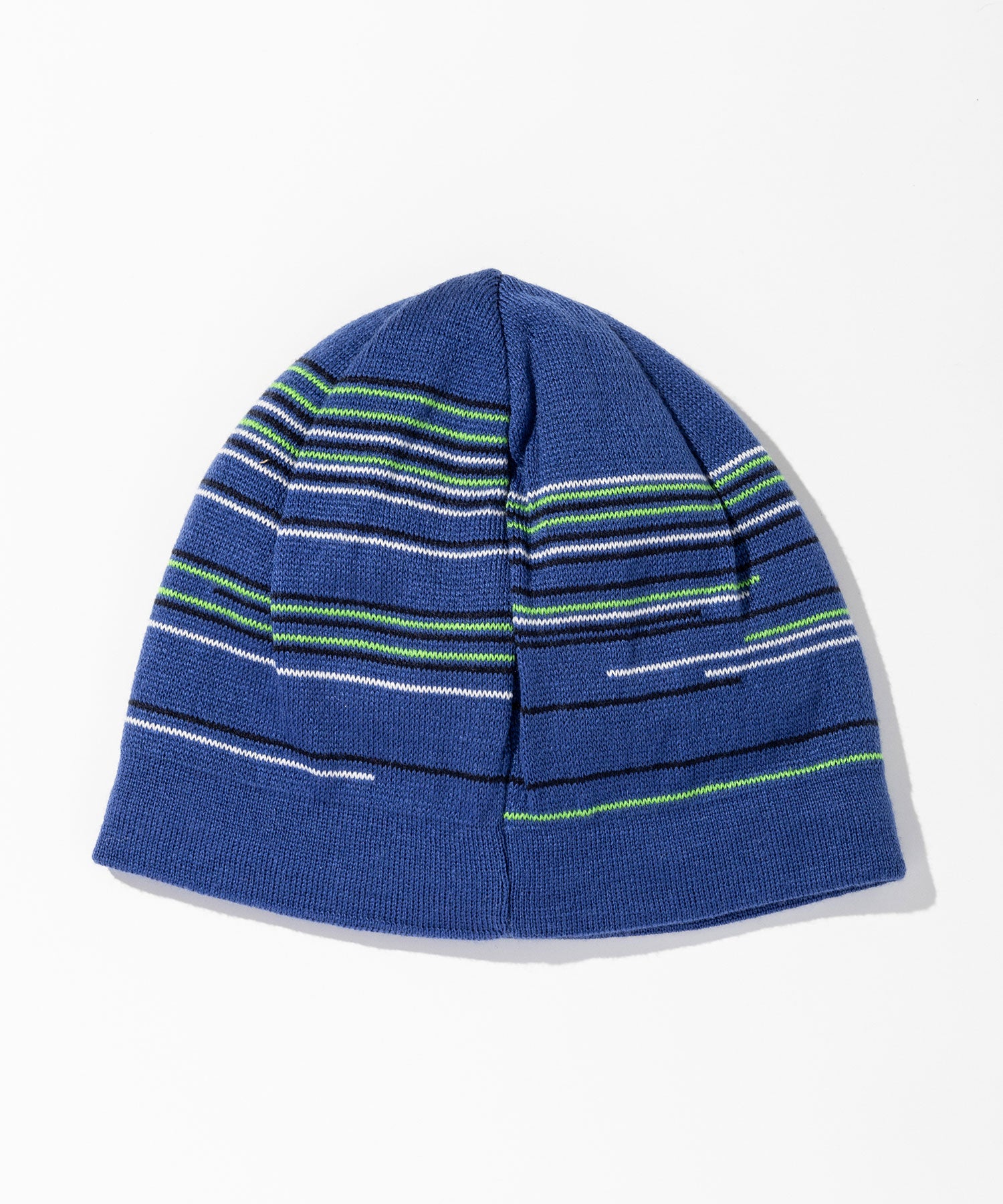 【MENS】Random Border Knit Beanie / ランダムボーダーニットビーニー / phenix スキーウェア 26AW