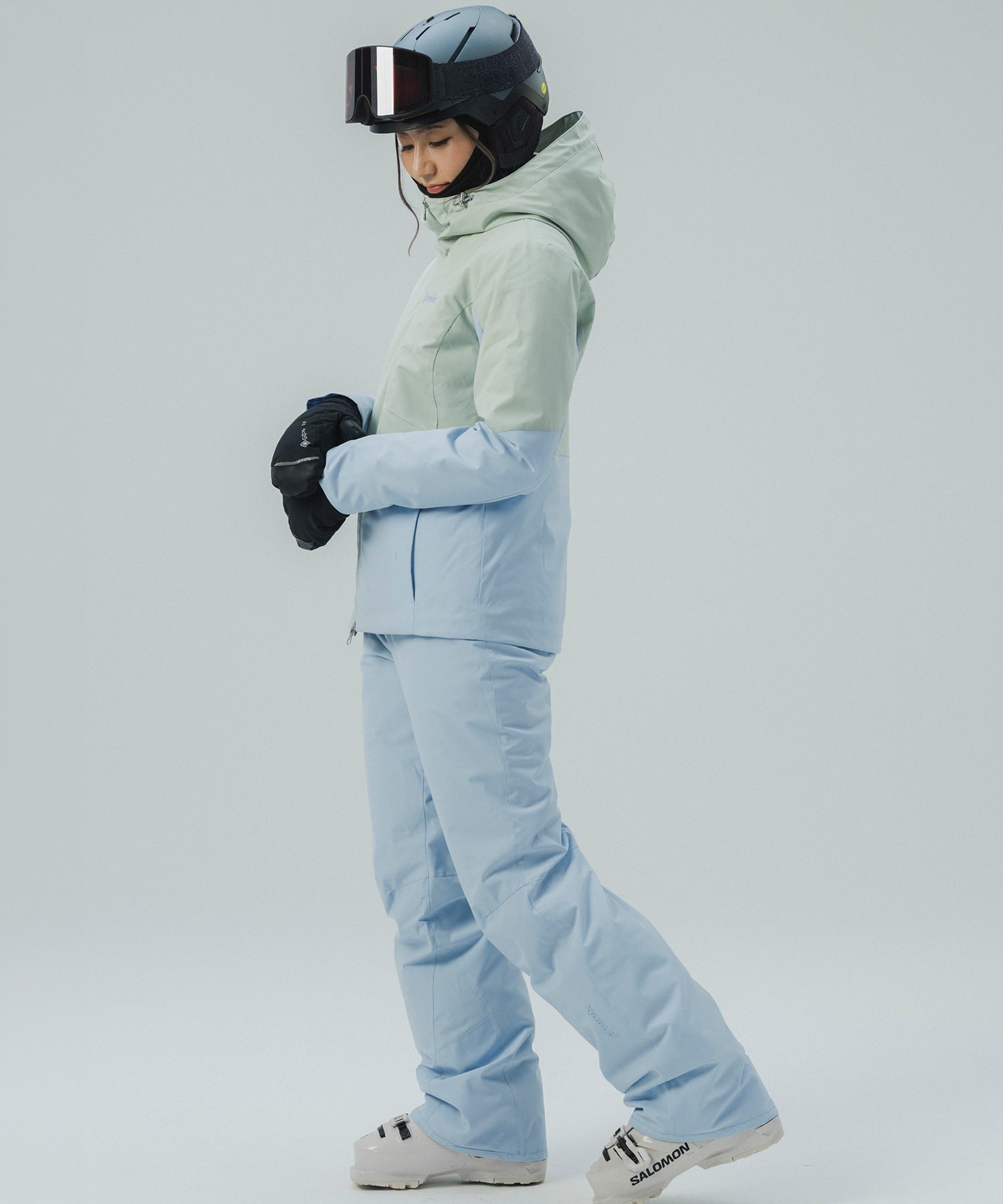 【10月上旬お届け予約商品】【WOMENS】Soft Frame Pants / ソフトフレームパンツ / phenix スキーウェア 26AW / ADVANCE