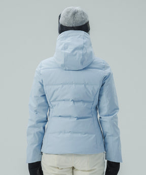 【10月上旬お届け予約商品】【WOMENS】Seamless Down Jacket / シームレスダウンジャケット / phenix スキーウェア 26AW / ADVANCE-ACTIVE