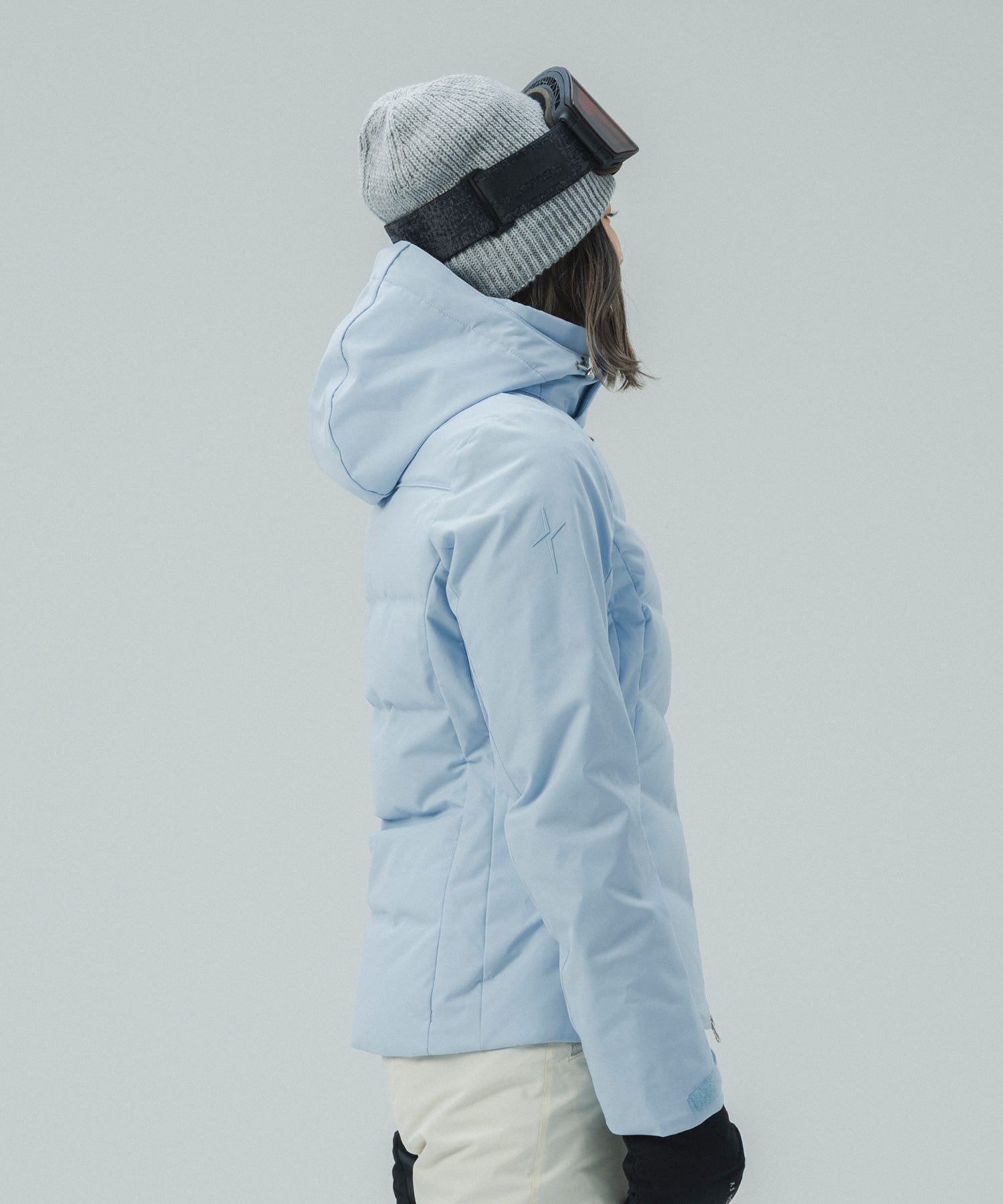 【10月上旬お届け予約商品】【WOMENS】Seamless Down Jacket / シームレスダウンジャケット / phenix スキーウェア 26AW / ADVANCE-ACTIVE