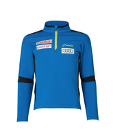 [KIDS/JUNIOR] Sweden Junior 1/2 Zip Tee / phenix Ski Wear 26AW