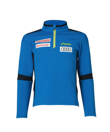 [KIDS/JUNIOR] Sweden Junior 1/2 Zip Tee / phenix Ski Wear 26AW