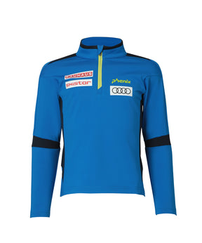 [KIDS/JUNIOR] Sweden Junior 1/2 Zip Tee / phenix Ski Wear 26AW