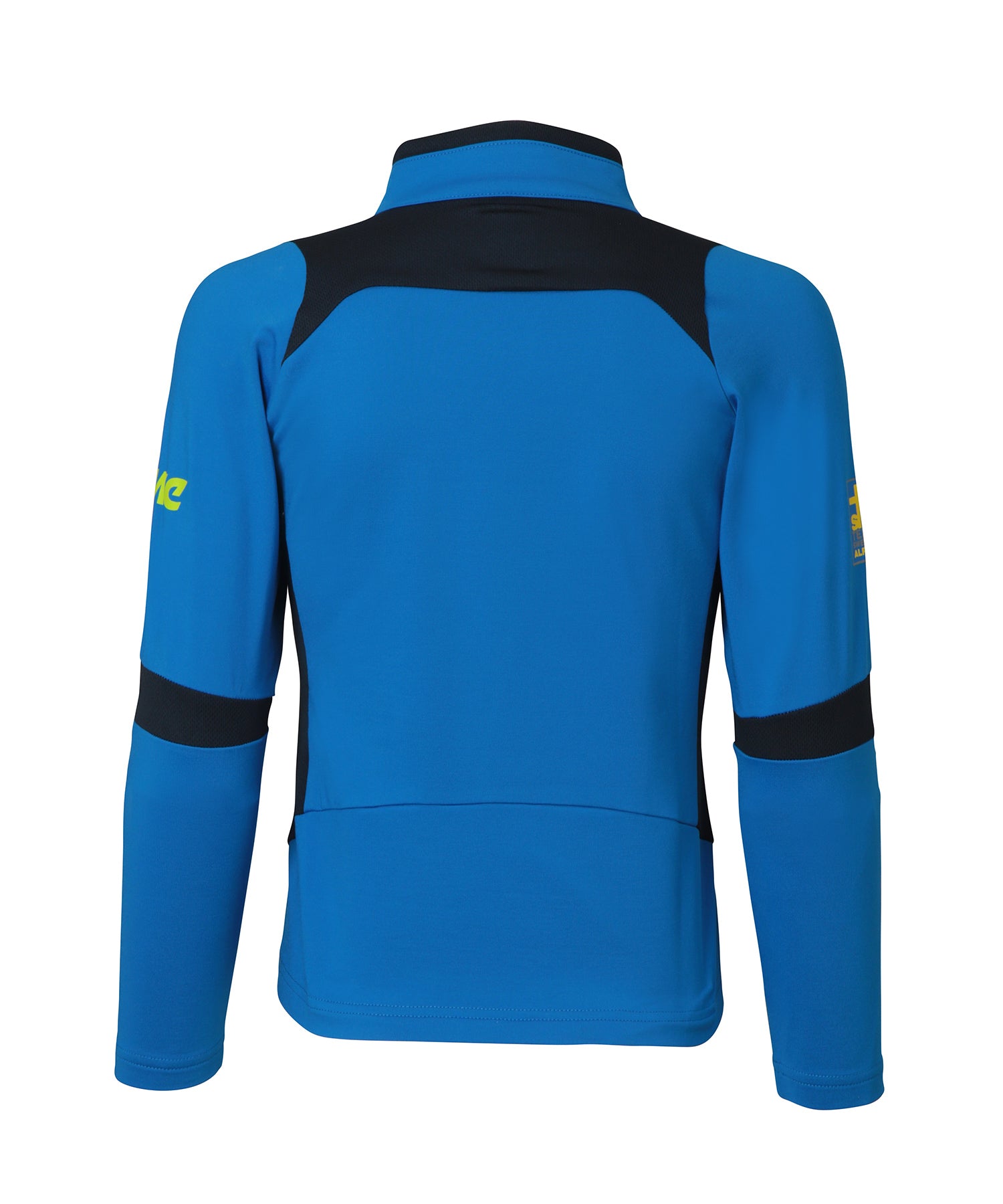 [KIDS/JUNIOR] Sweden Junior 1/2 Zip Tee / phenix Ski Wear 26AW