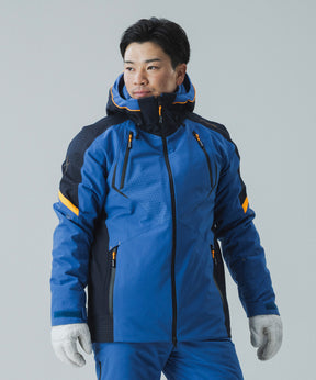 【10月上旬お届け予約商品】【MENS】Afterimage WV Jacket / アフターイメージWVジャケット / phenix スキーウェア 26AW / ADVANCE-ACTIVE