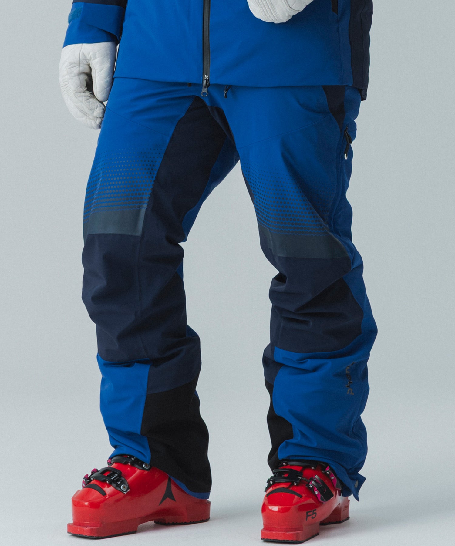 【10月上旬お届け予約商品】【MENS】Gradation Aero Pants / グラデーションエアロパンツ / phenix スキーウェア 26AW / FORMULA