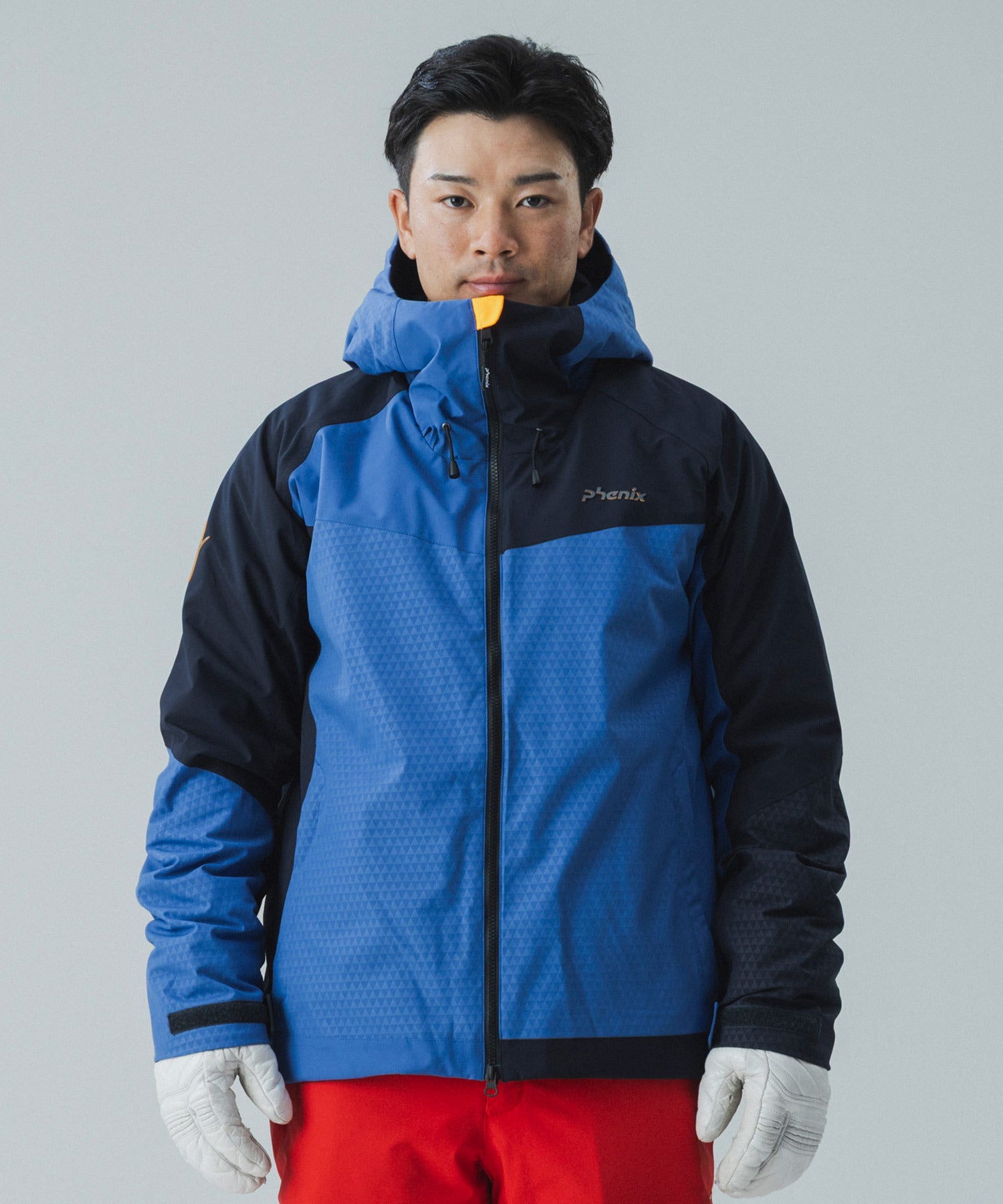 【10月上旬お届け予約商品】【MENS】SynthEdge Jacket / シンセッジジャケット / phenix スキーウェア 26AW / ADVANCE-ACTIVE