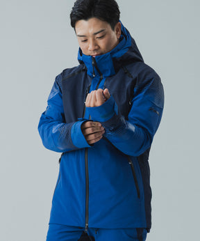 【10月上旬お届け予約商品】【MENS】Trax FVS Jacket / トラックスFVSジャケット / phenix スキーウェア 26AW / FORMULA