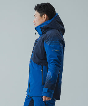 【10月上旬お届け予約商品】【MENS】Trax FVS Jacket / トラックスFVSジャケット / phenix スキーウェア 26AW / FORMULA