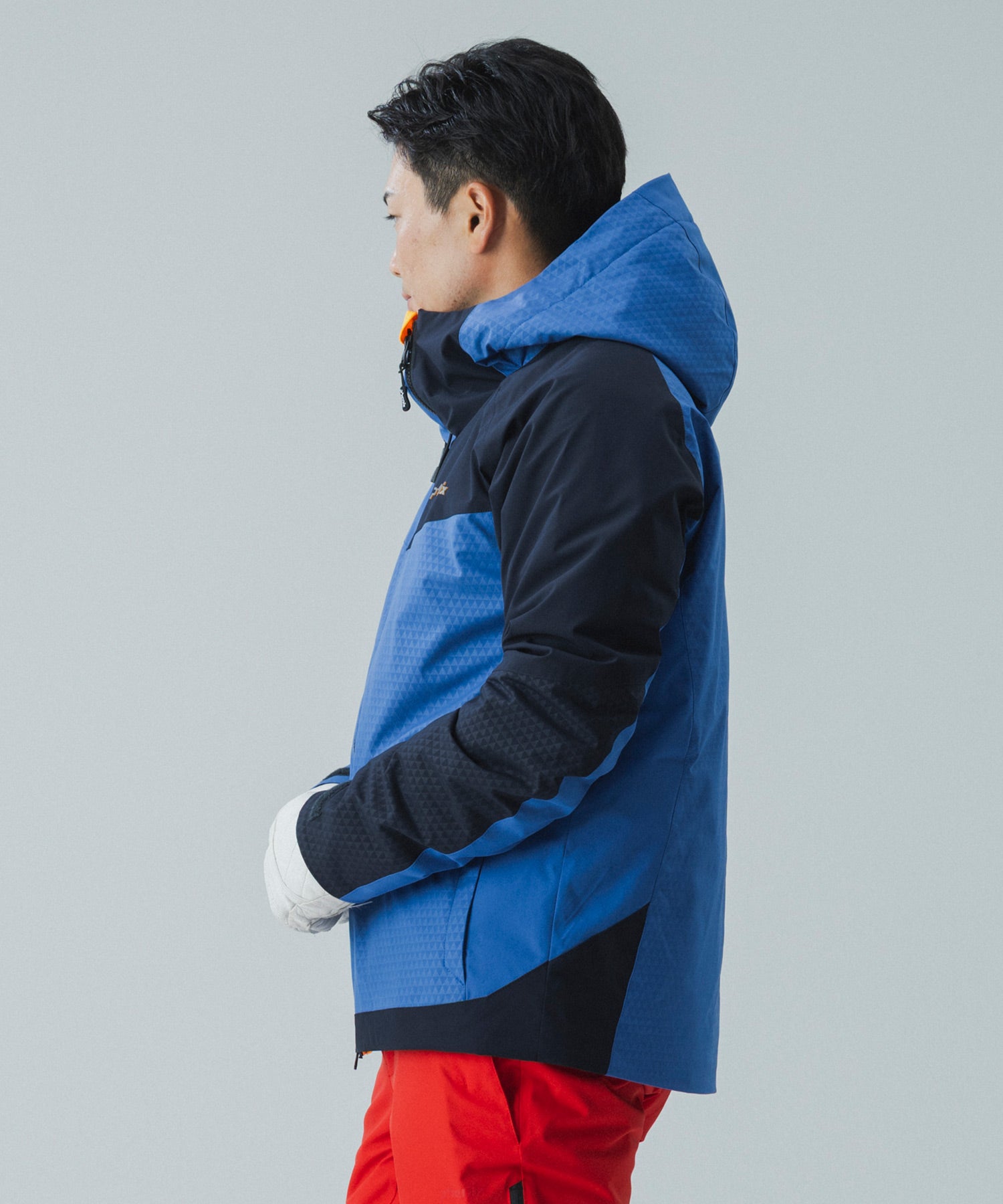 【10月上旬お届け予約商品】【MENS】SynthEdge Jacket / シンセッジジャケット / phenix スキーウェア 26AW / ADVANCE-ACTIVE