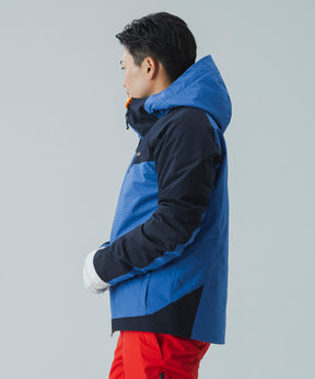 【10月上旬お届け予約商品】【MENS】SynthEdge Jacket / シンセッジジャケット / phenix スキーウェア 26AW / ADVANCE-ACTIVE