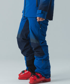 【10月上旬お届け予約商品】【MENS】Gradation Aero Pants / グラデーションエアロパンツ / phenix スキーウェア 26AW / FORMULA