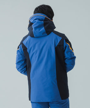 【10月上旬お届け予約商品】【MENS】Afterimage WV Jacket / アフターイメージWVジャケット / phenix スキーウェア 26AW / ADVANCE-ACTIVE
